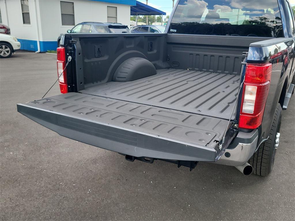 used 2022 Ford F-250 car, priced at $48,456
