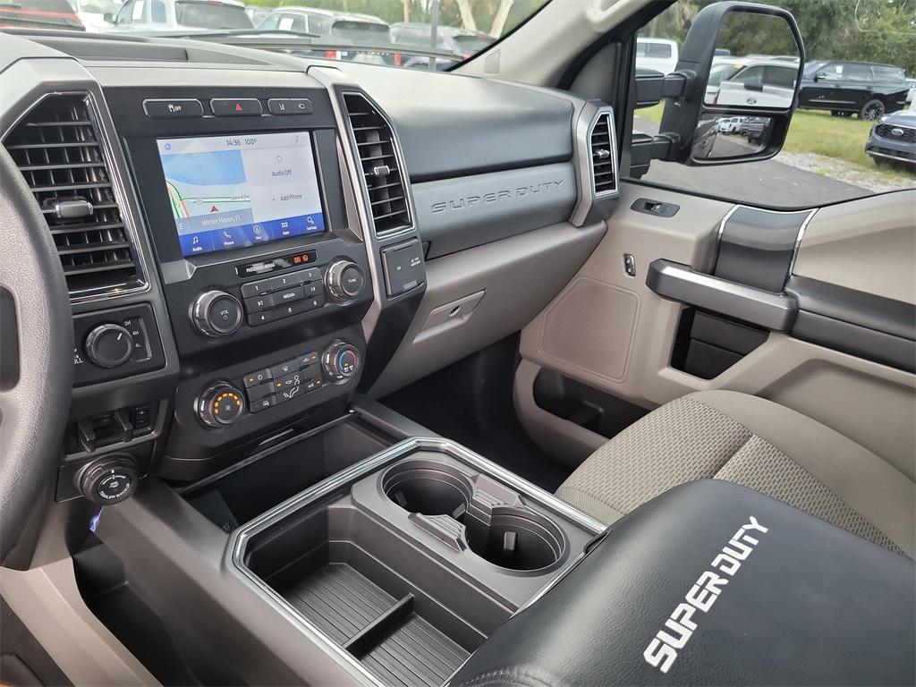 used 2022 Ford F-250 car, priced at $48,456