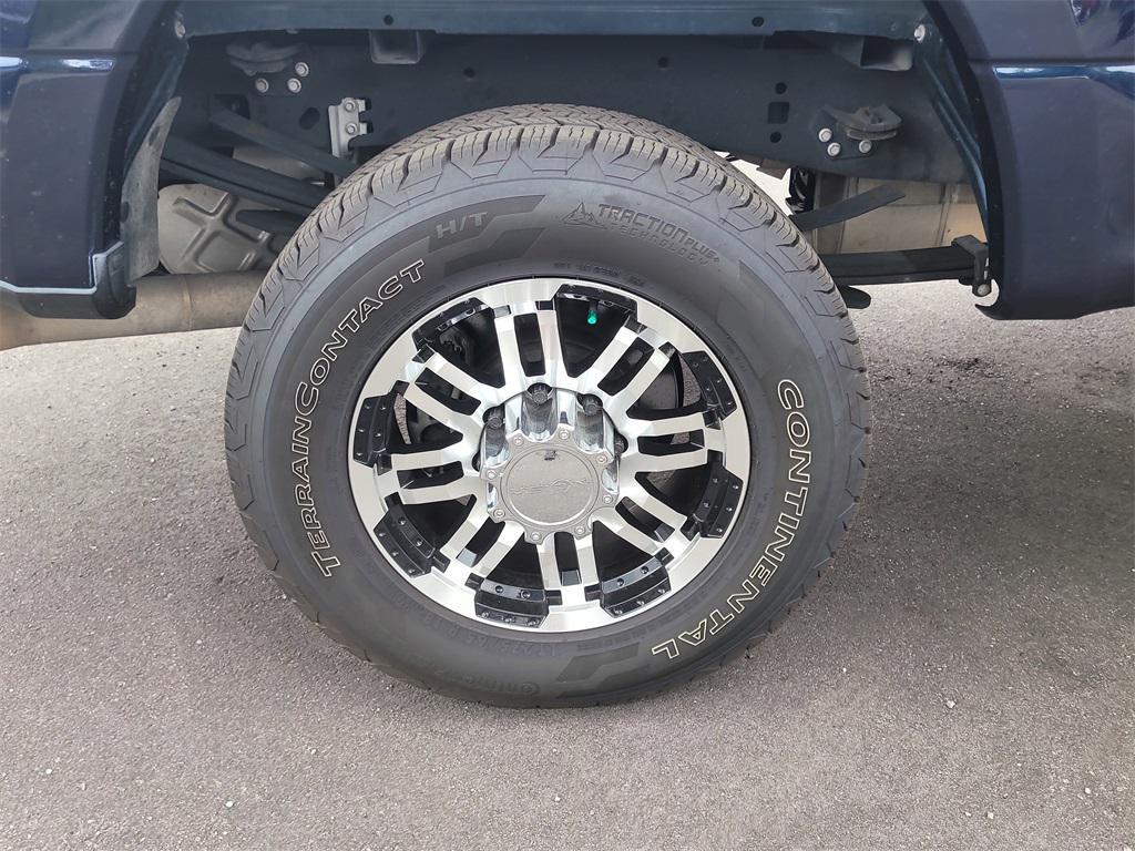 used 2022 Ford F-250 car, priced at $48,456