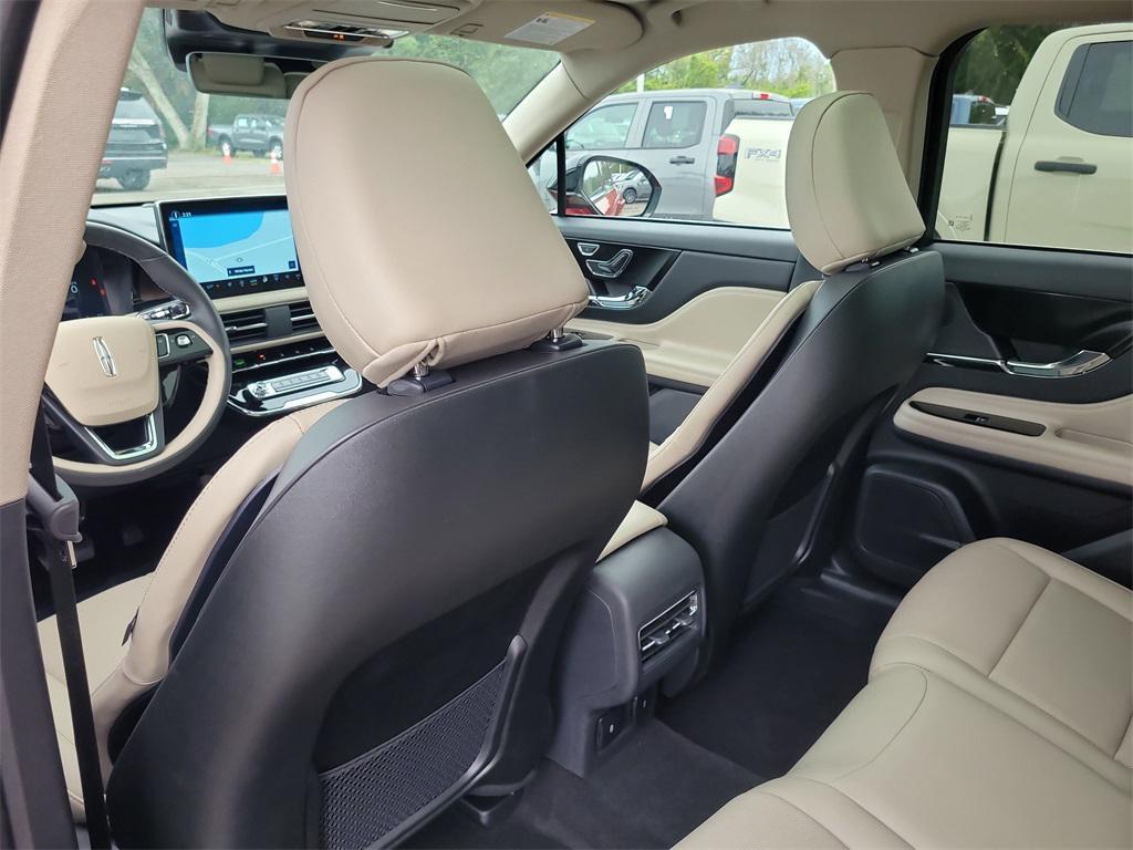 new 2025 Lincoln Corsair car, priced at $53,360