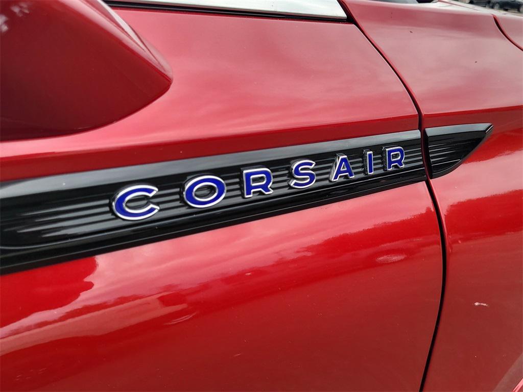 new 2025 Lincoln Corsair car, priced at $53,360