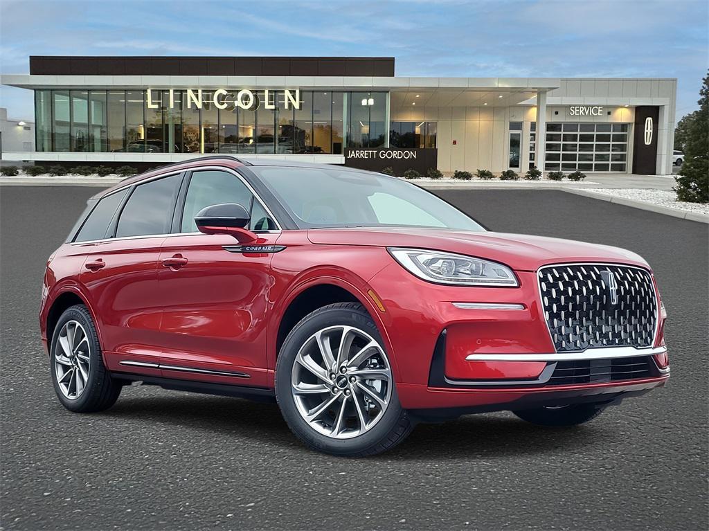 new 2025 Lincoln Corsair car, priced at $53,360