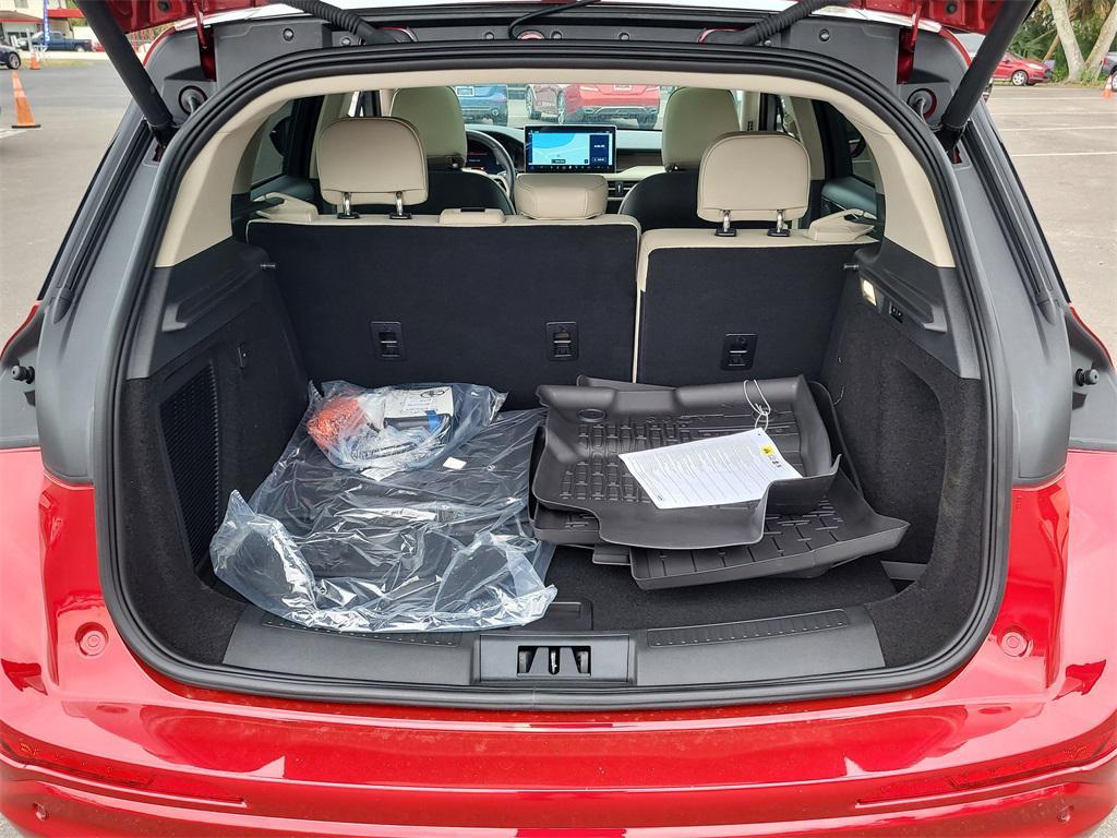 new 2025 Lincoln Corsair car, priced at $53,360