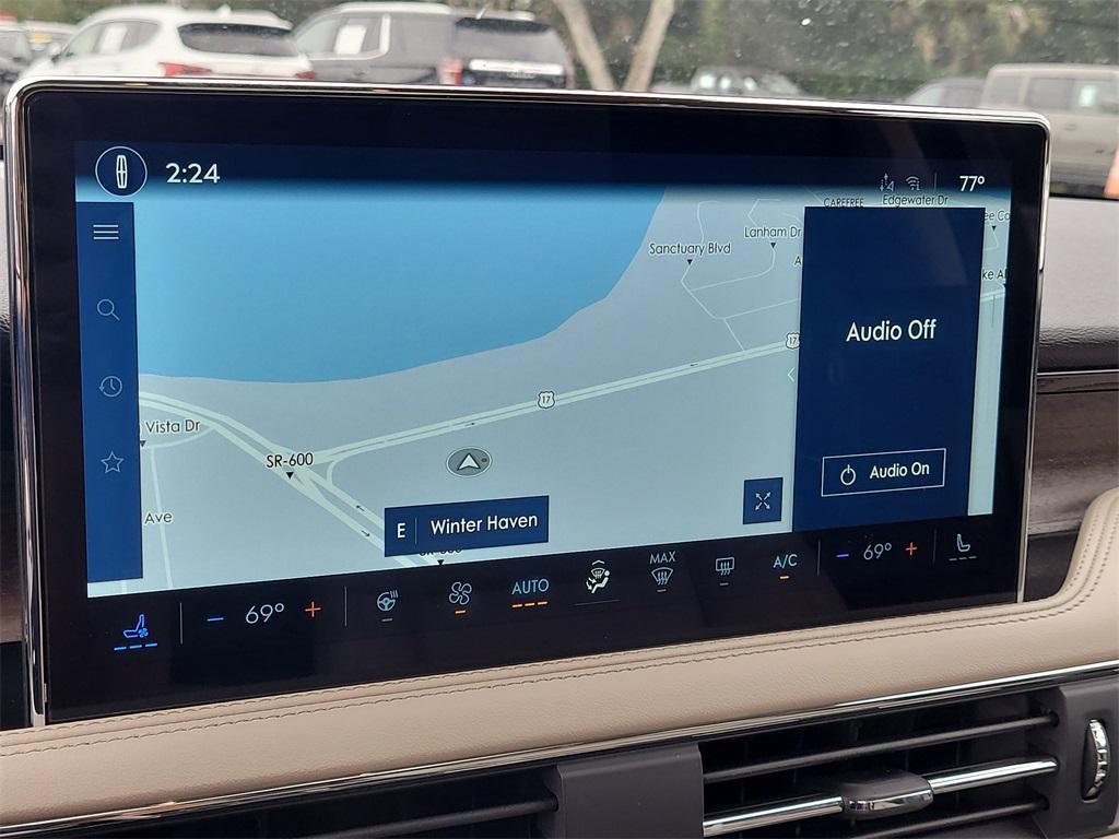 new 2025 Lincoln Corsair car, priced at $53,360