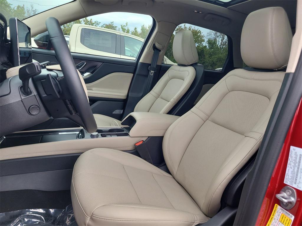 new 2025 Lincoln Corsair car, priced at $53,360