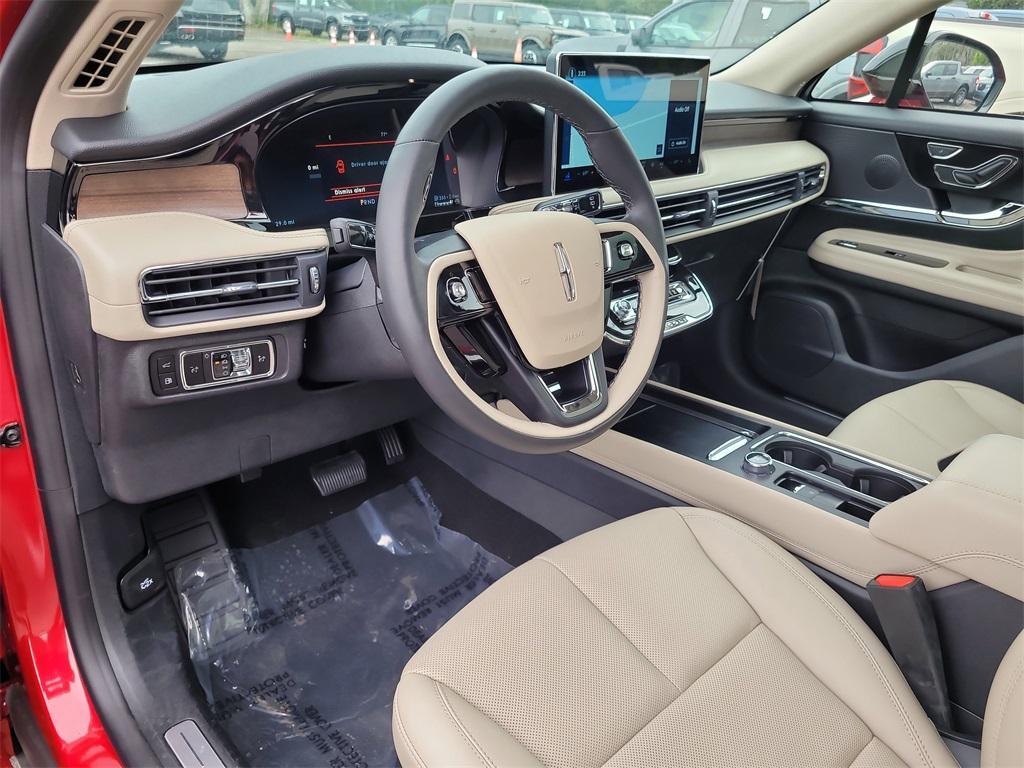 new 2025 Lincoln Corsair car, priced at $53,360