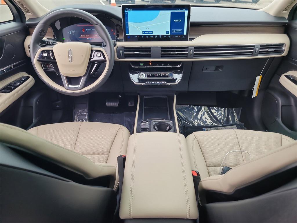 new 2025 Lincoln Corsair car, priced at $53,360