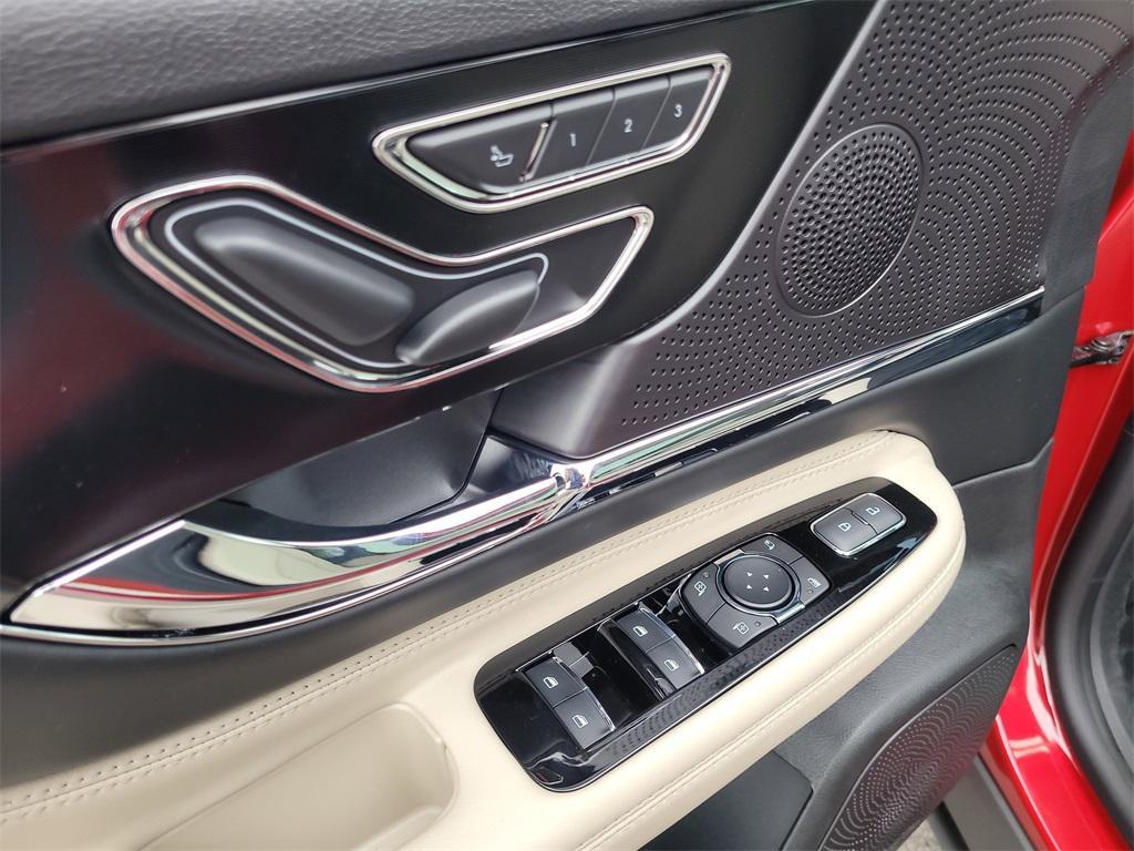 new 2025 Lincoln Corsair car, priced at $53,360