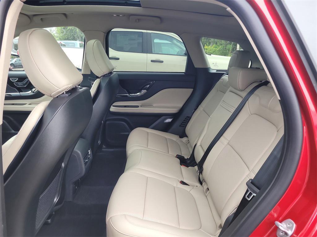 new 2025 Lincoln Corsair car, priced at $53,360