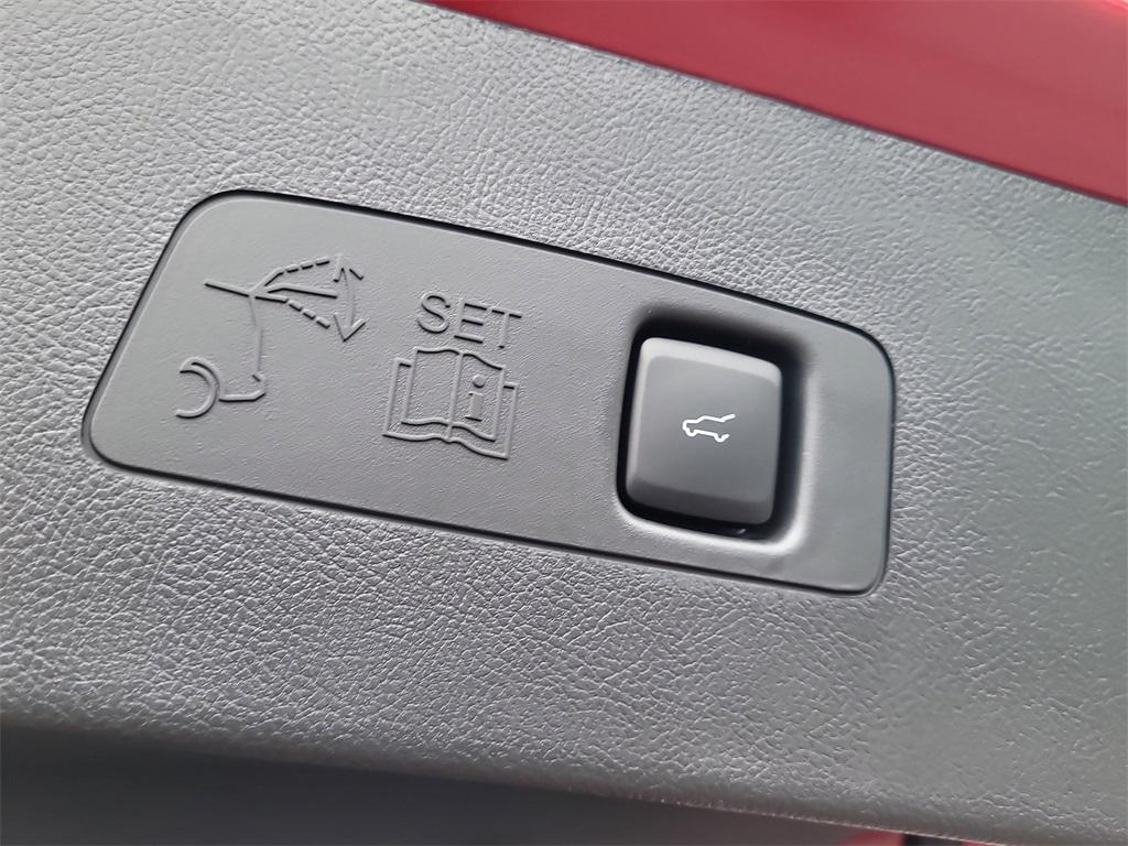 new 2025 Lincoln Corsair car, priced at $53,360