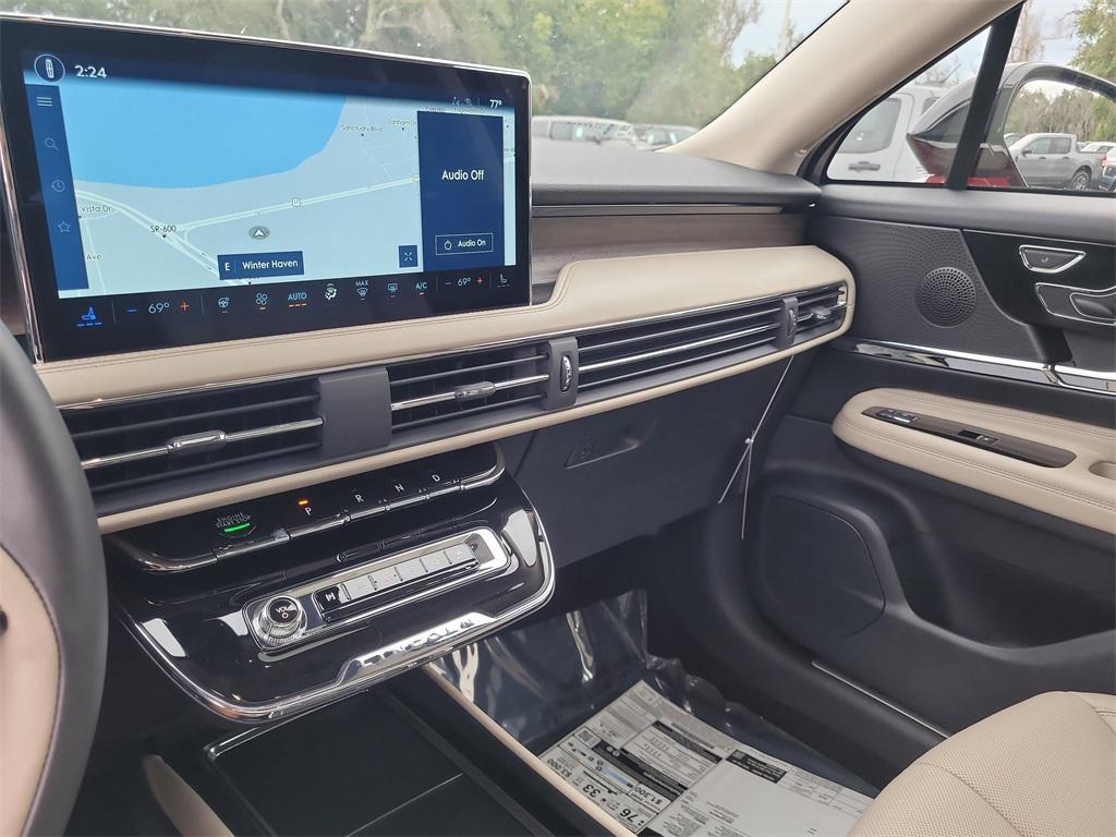 new 2025 Lincoln Corsair car, priced at $53,360