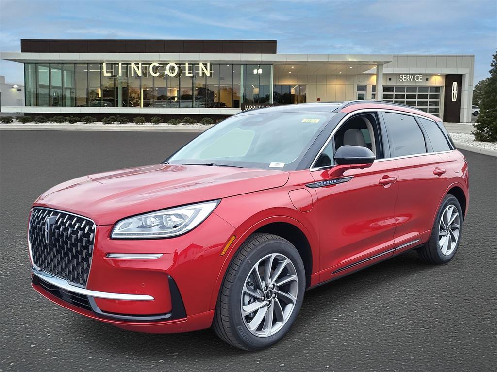 new 2025 Lincoln Corsair car, priced at $53,360