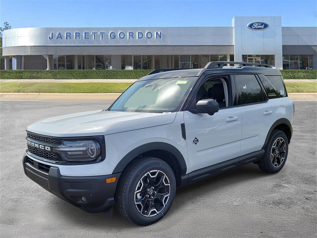 new 2025 Ford Bronco Sport car, priced at $38,675