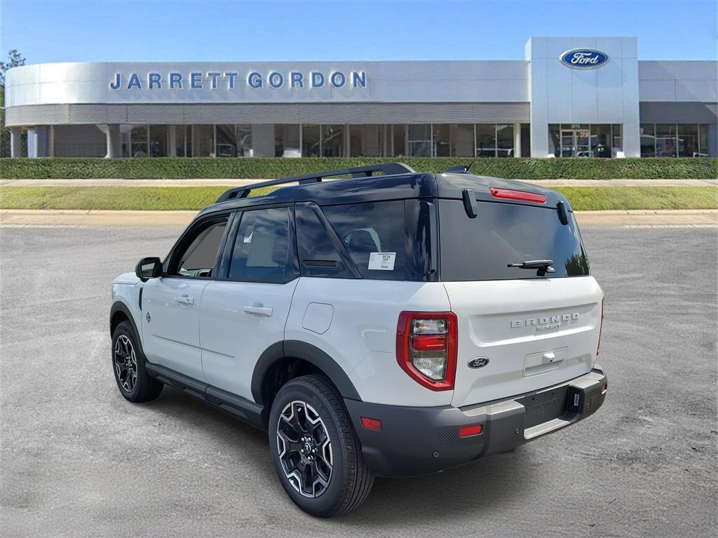 new 2025 Ford Bronco Sport car, priced at $38,675