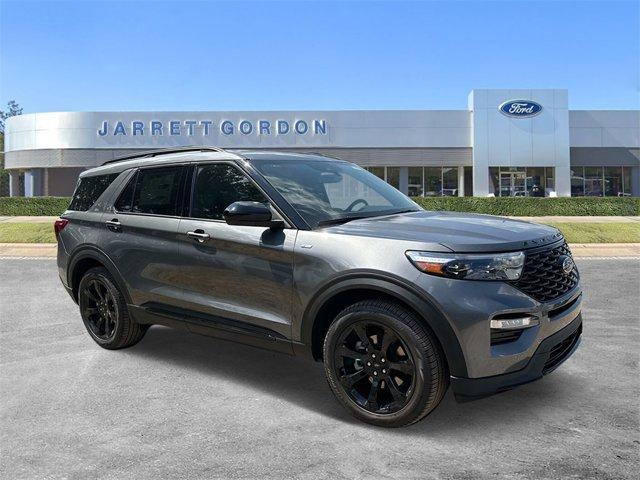 new 2024 Ford Explorer car, priced at $46,873