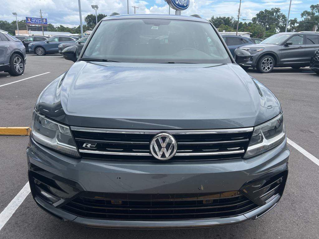 used 2020 Volkswagen Tiguan car, priced at $17,495