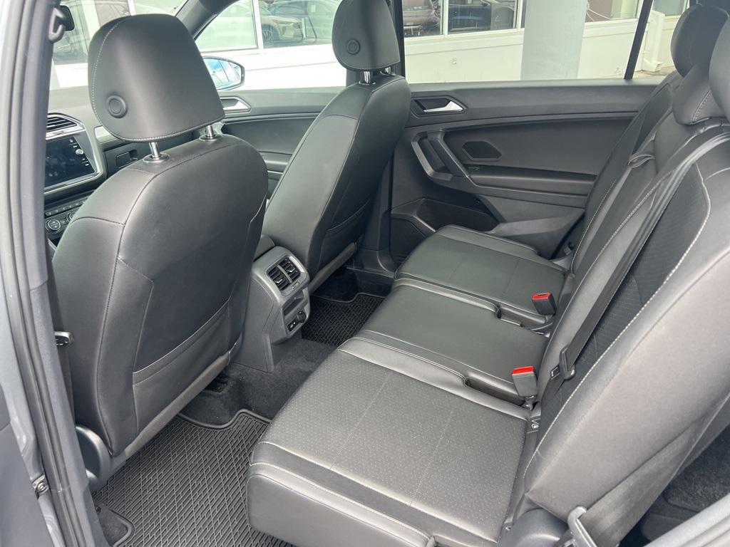 used 2020 Volkswagen Tiguan car, priced at $17,495
