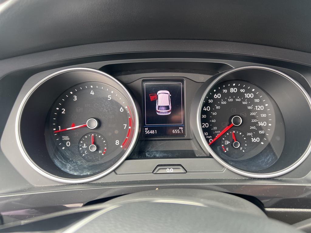 used 2020 Volkswagen Tiguan car, priced at $17,495