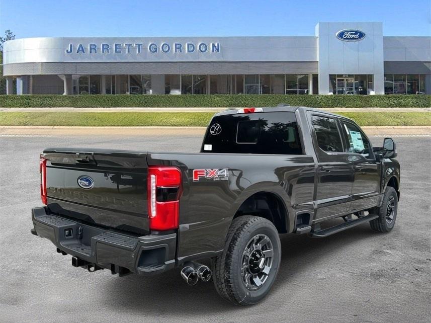 new 2024 Ford F-250 car, priced at $78,933