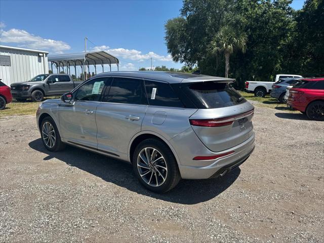 new 2024 Lincoln Corsair car, priced at $47,000