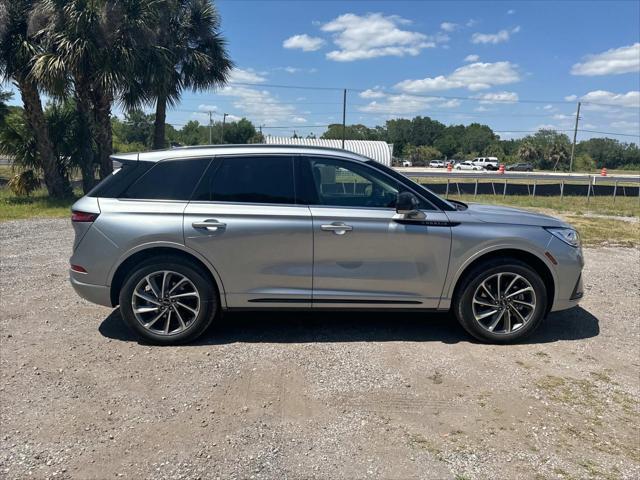 new 2024 Lincoln Corsair car, priced at $47,000