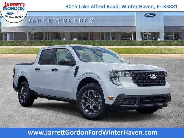 new 2025 Ford Maverick car, priced at $29,816