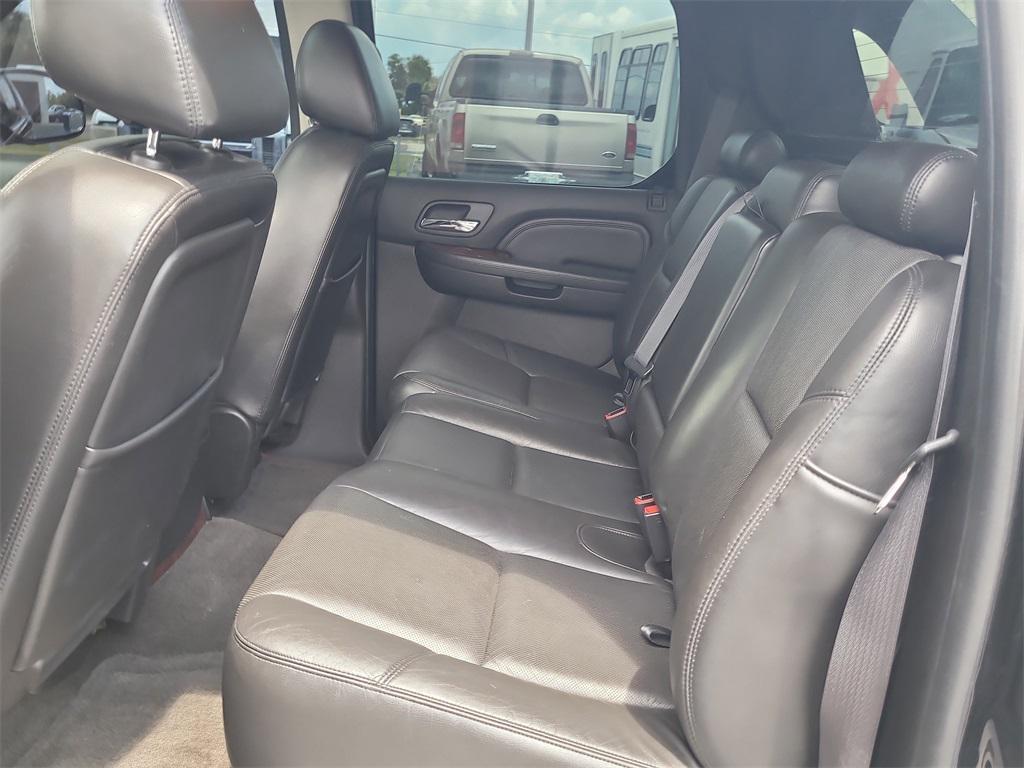 used 2009 Cadillac Escalade EXT car, priced at $25,989