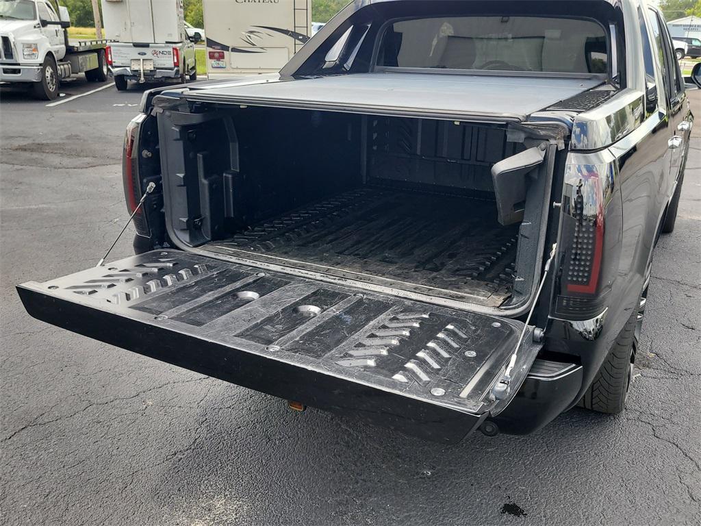 used 2009 Cadillac Escalade EXT car, priced at $25,989