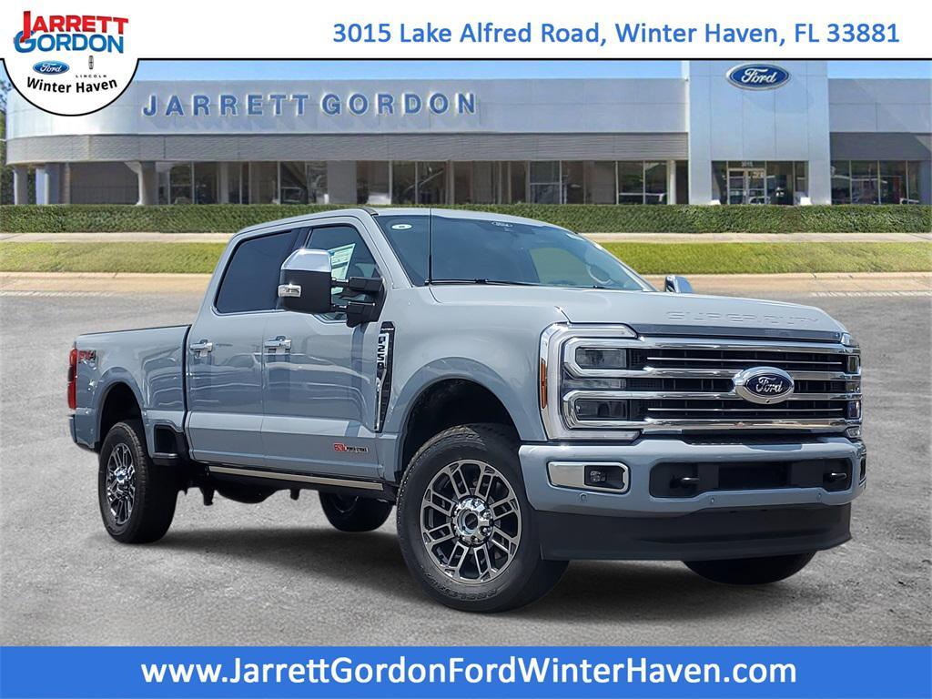new 2025 Ford F-250 car, priced at $100,798