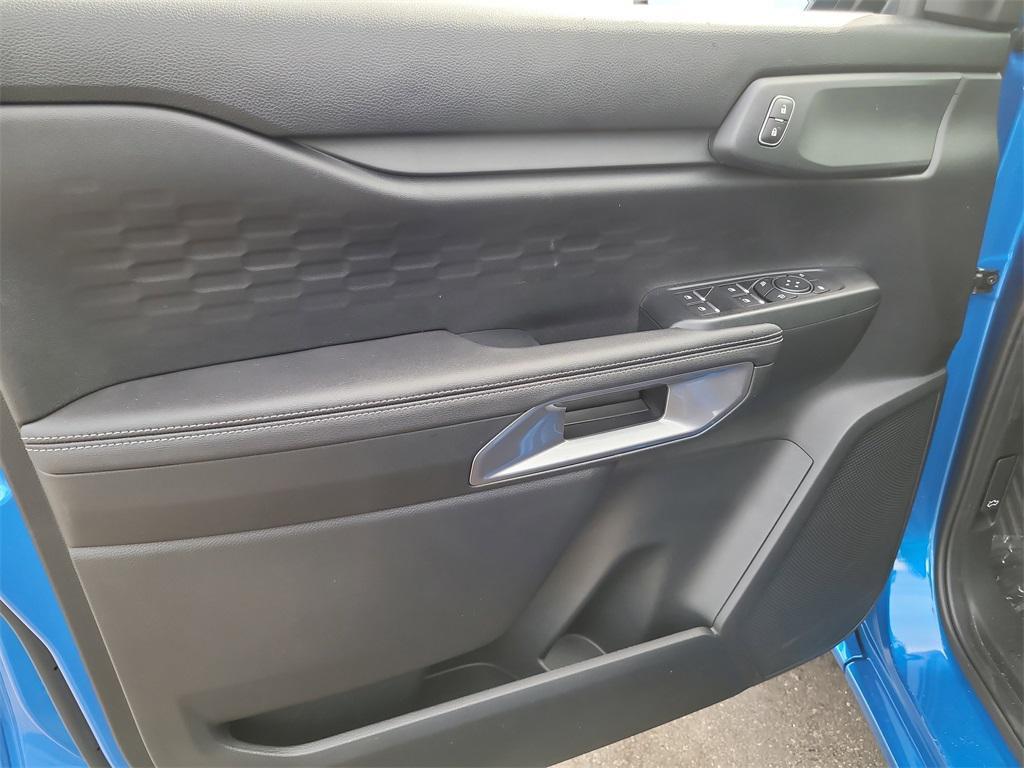 new 2025 Ford Ranger car, priced at $34,625