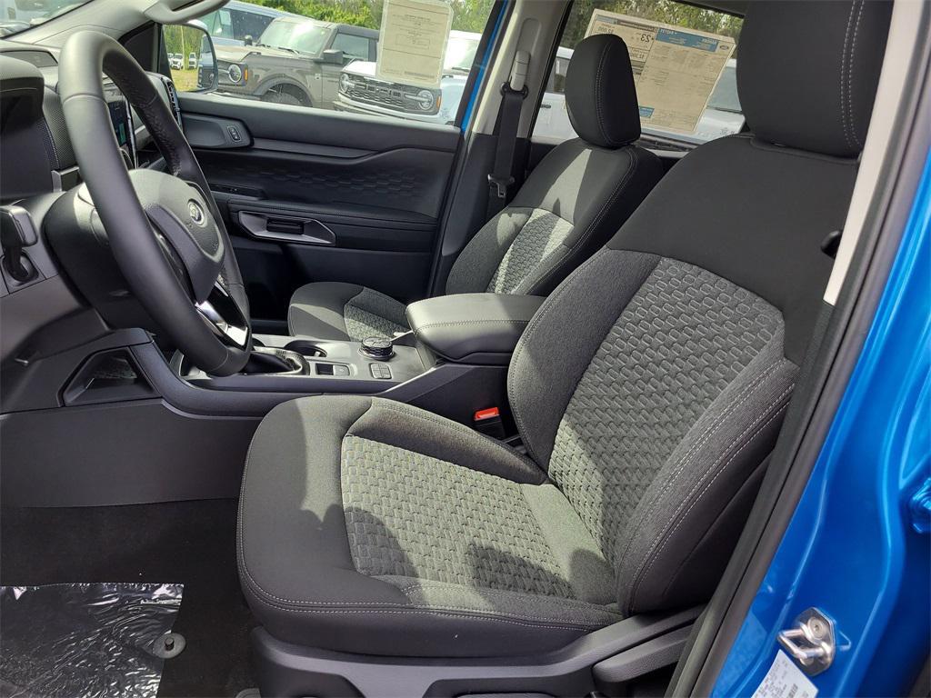 new 2025 Ford Ranger car, priced at $34,625