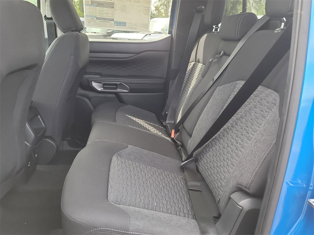 new 2025 Ford Ranger car, priced at $34,625