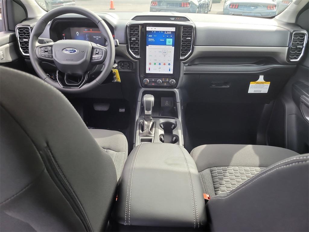 new 2025 Ford Ranger car, priced at $34,625