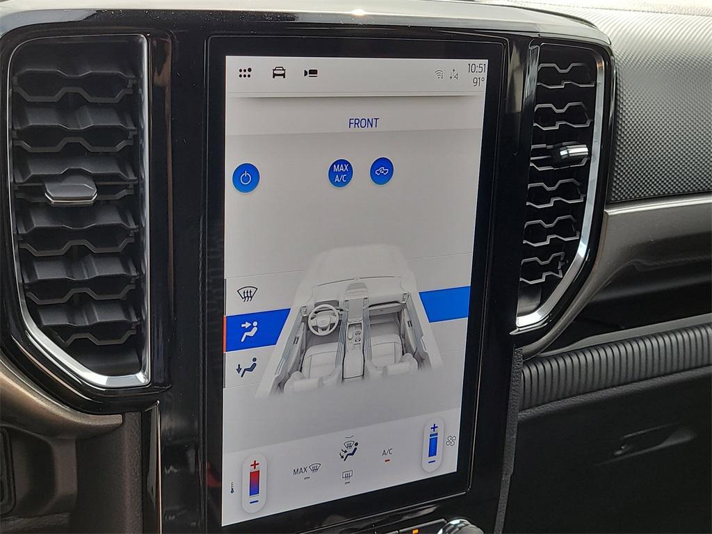 new 2025 Ford Ranger car, priced at $34,625