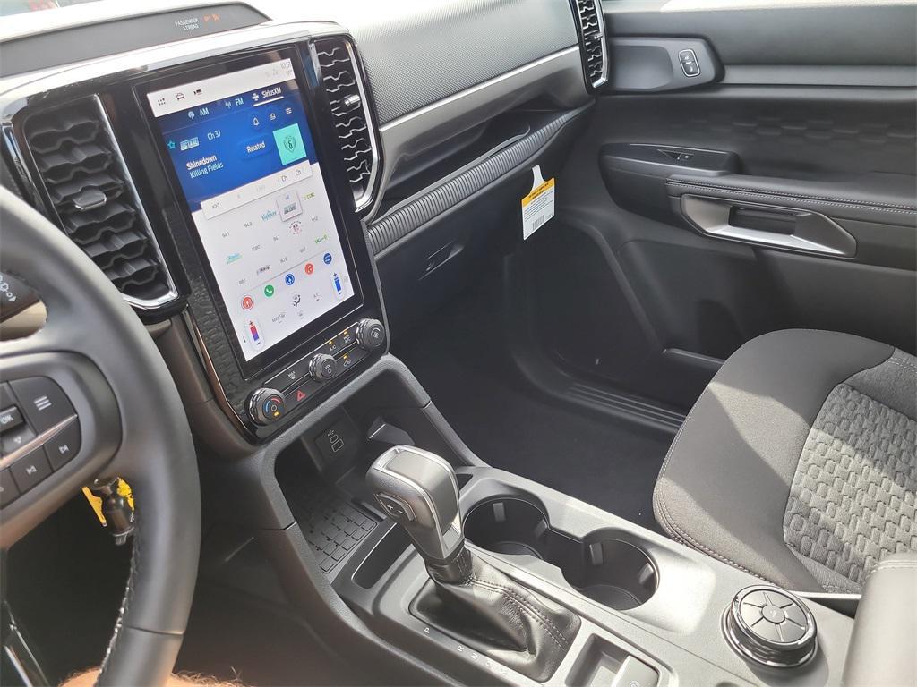 new 2025 Ford Ranger car, priced at $34,625