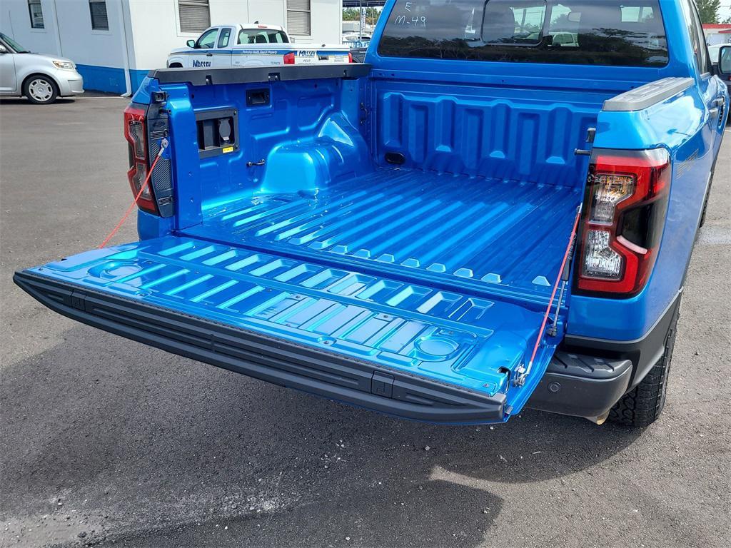 new 2025 Ford Ranger car, priced at $34,625
