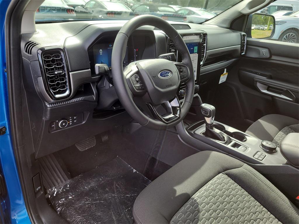 new 2025 Ford Ranger car, priced at $34,625