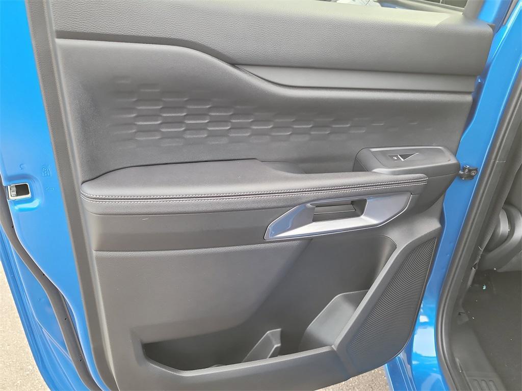 new 2025 Ford Ranger car, priced at $34,625