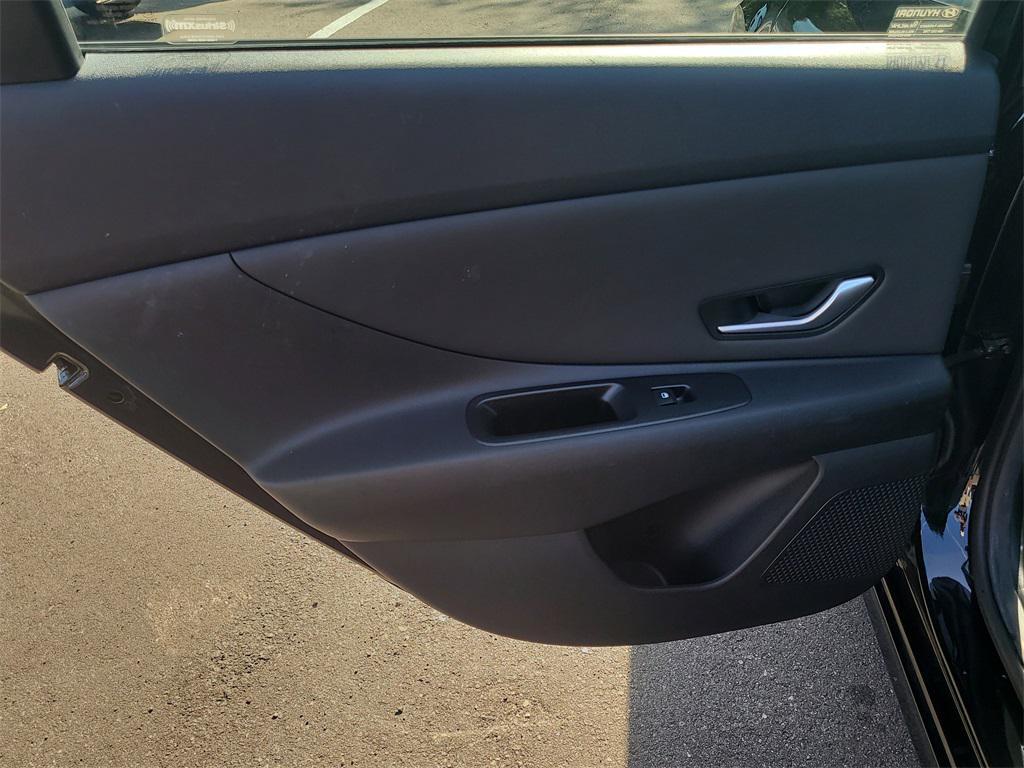 used 2022 Hyundai Elantra car, priced at $16,900