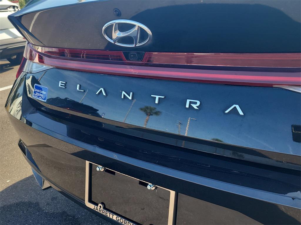 used 2022 Hyundai Elantra car, priced at $16,900