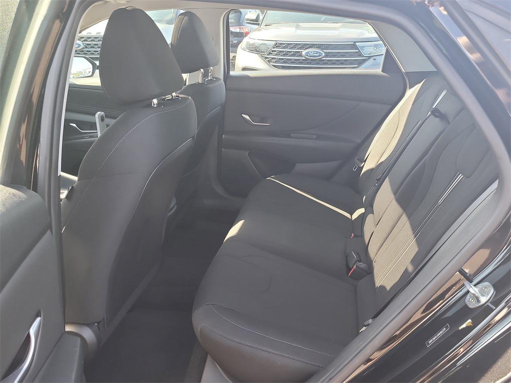 used 2022 Hyundai Elantra car, priced at $16,900