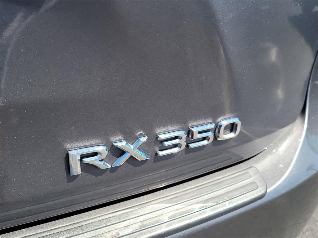 used 2020 Lexus RX 350 car, priced at $29,299