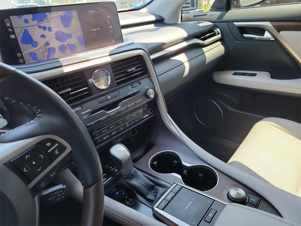used 2020 Lexus RX 350 car, priced at $29,299