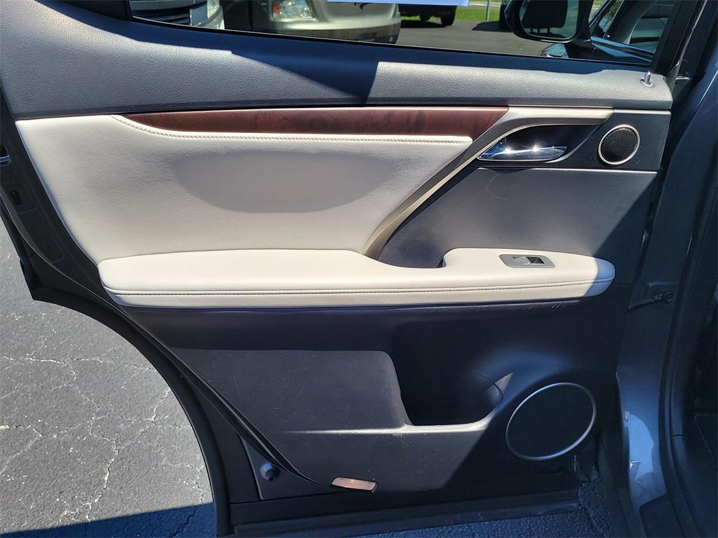 used 2020 Lexus RX 350 car, priced at $29,299