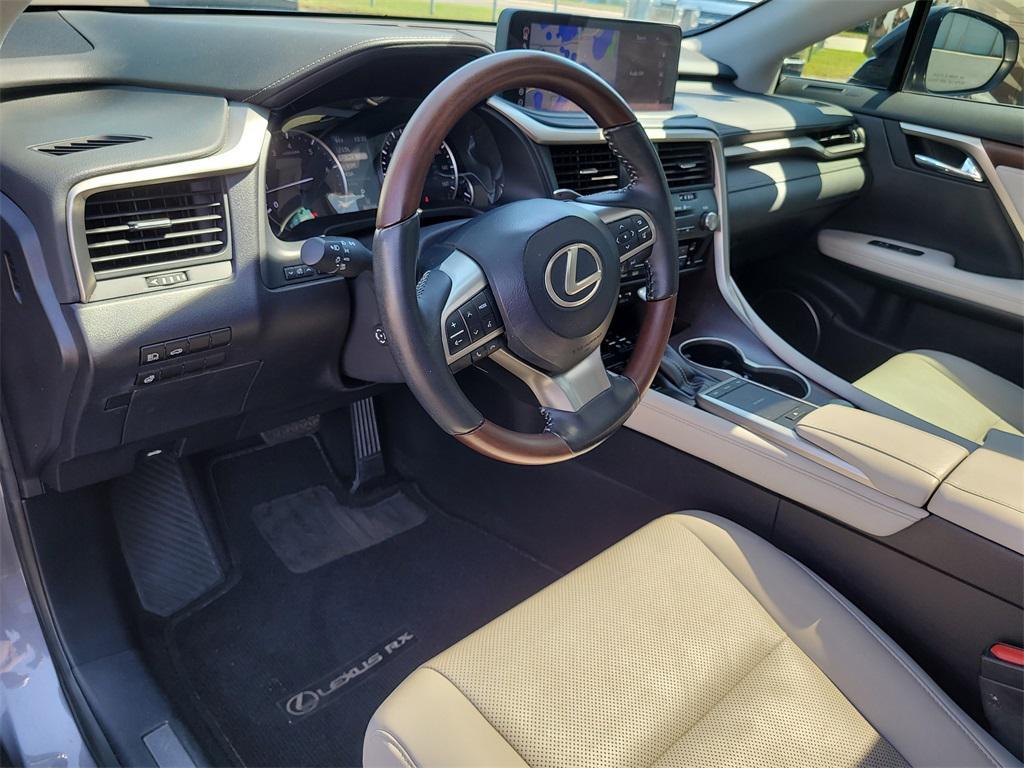 used 2020 Lexus RX 350 car, priced at $29,299
