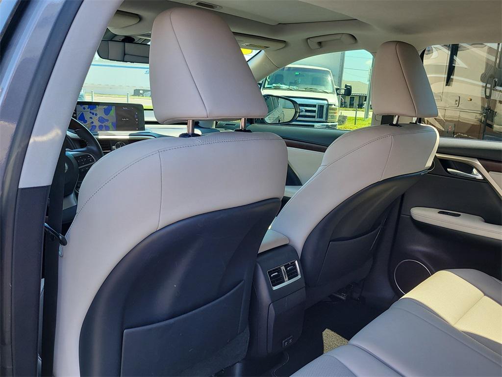 used 2020 Lexus RX 350 car, priced at $29,299