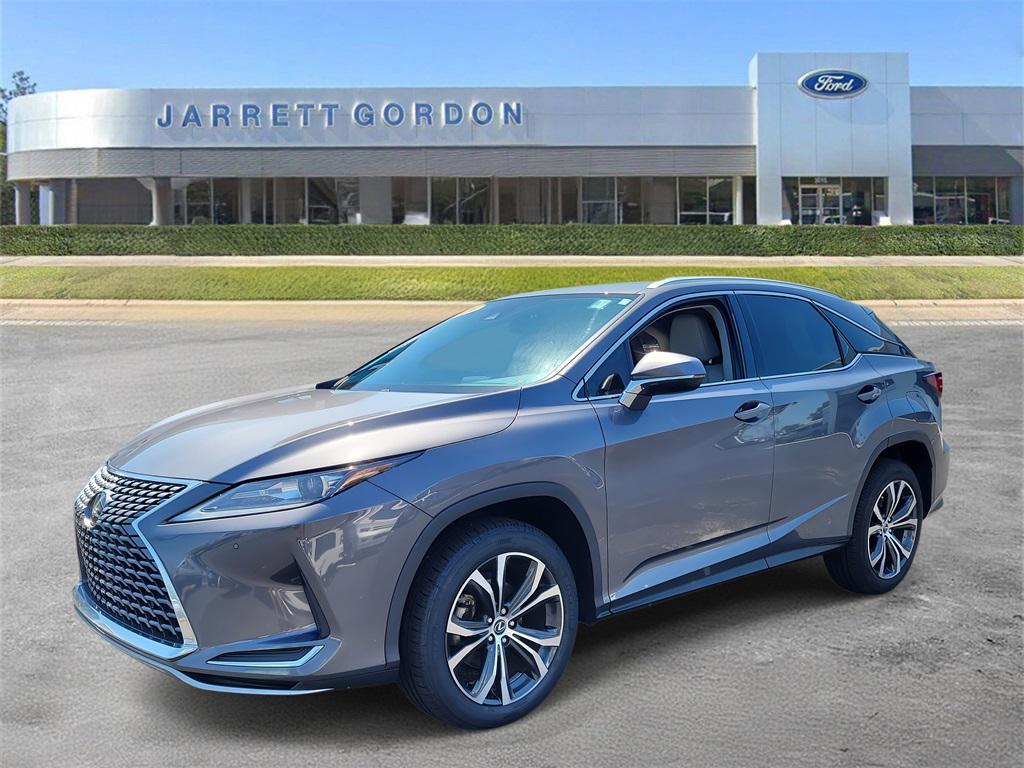 used 2020 Lexus RX 350 car, priced at $29,299