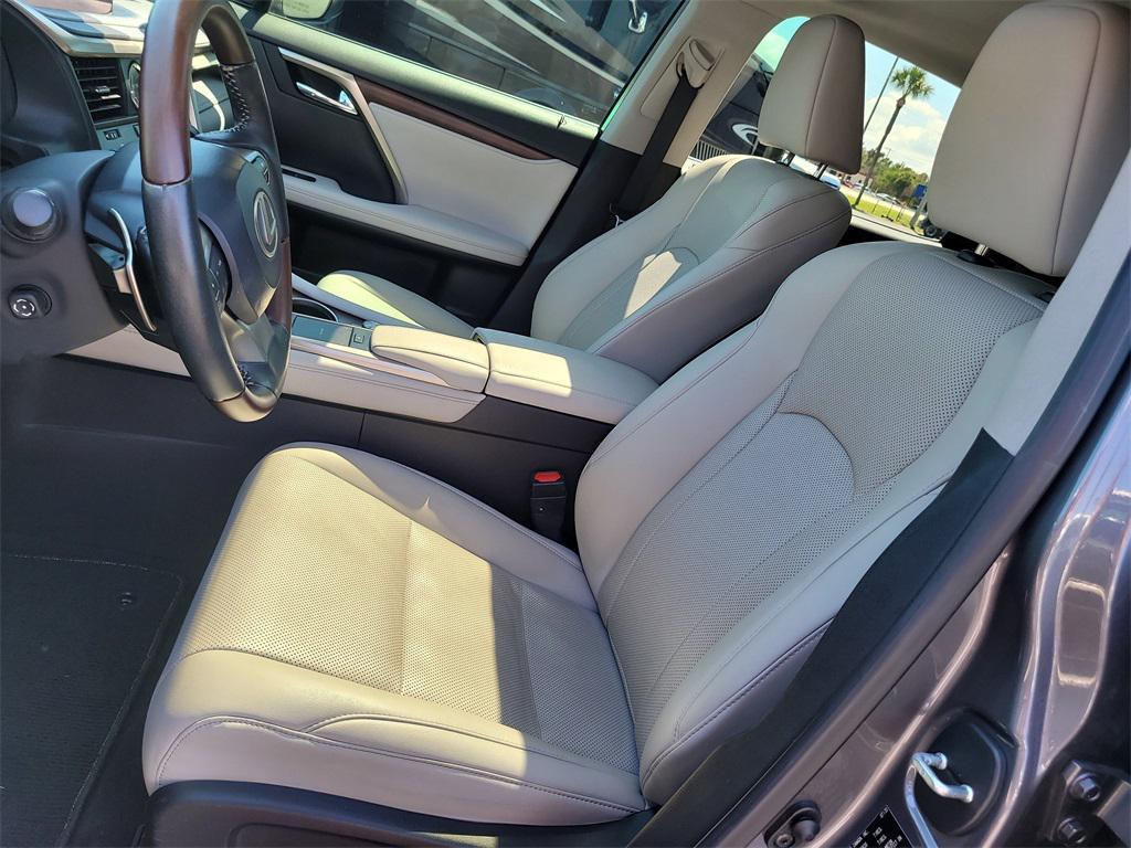 used 2020 Lexus RX 350 car, priced at $29,299