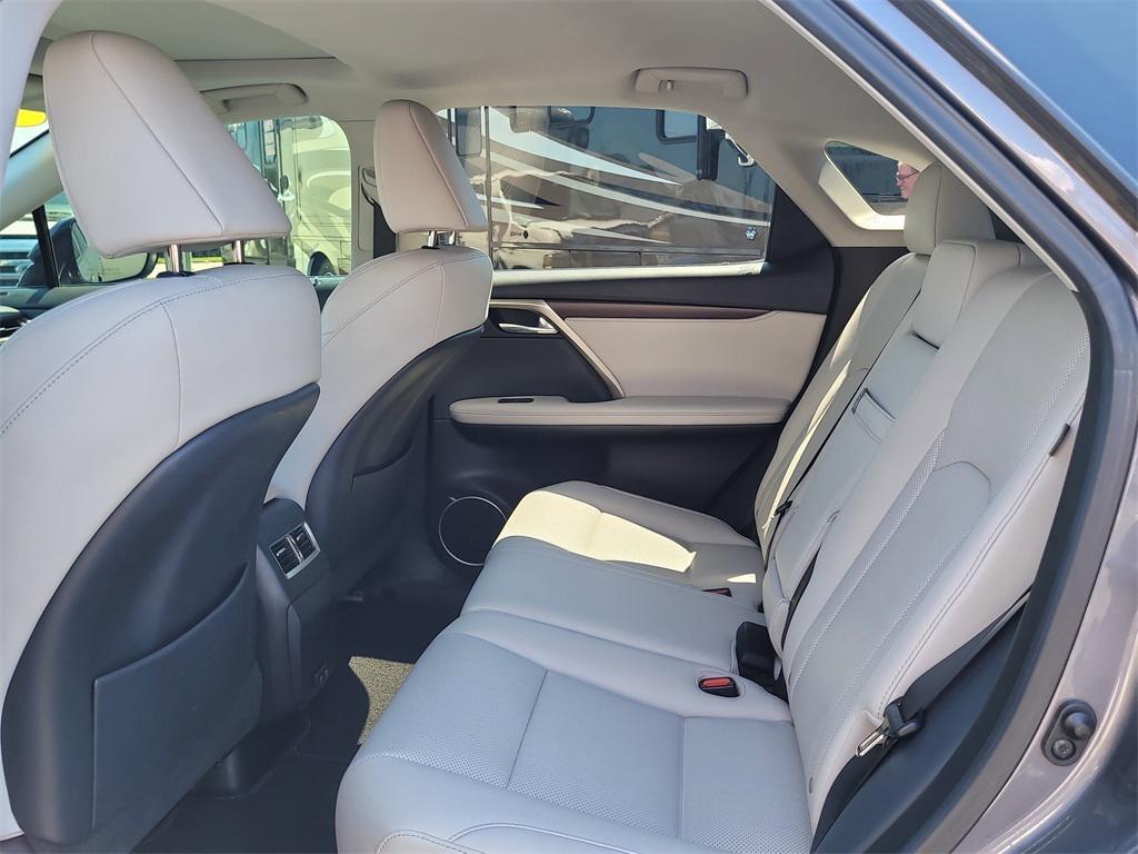 used 2020 Lexus RX 350 car, priced at $29,299