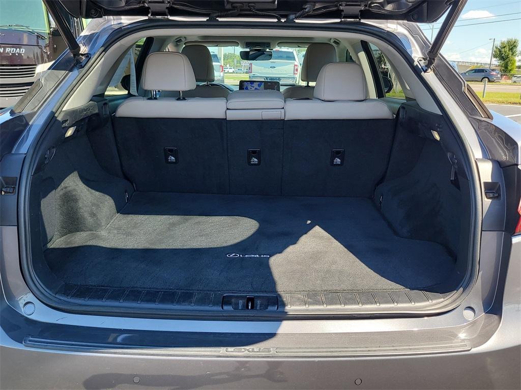 used 2020 Lexus RX 350 car, priced at $29,299